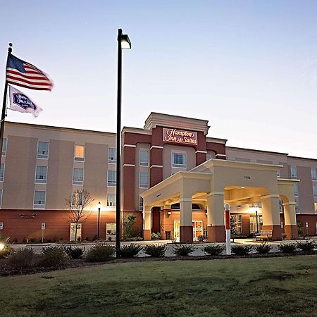 Hampton Inn & Suites ג'קסונוויל מראה חיצוני תמונה