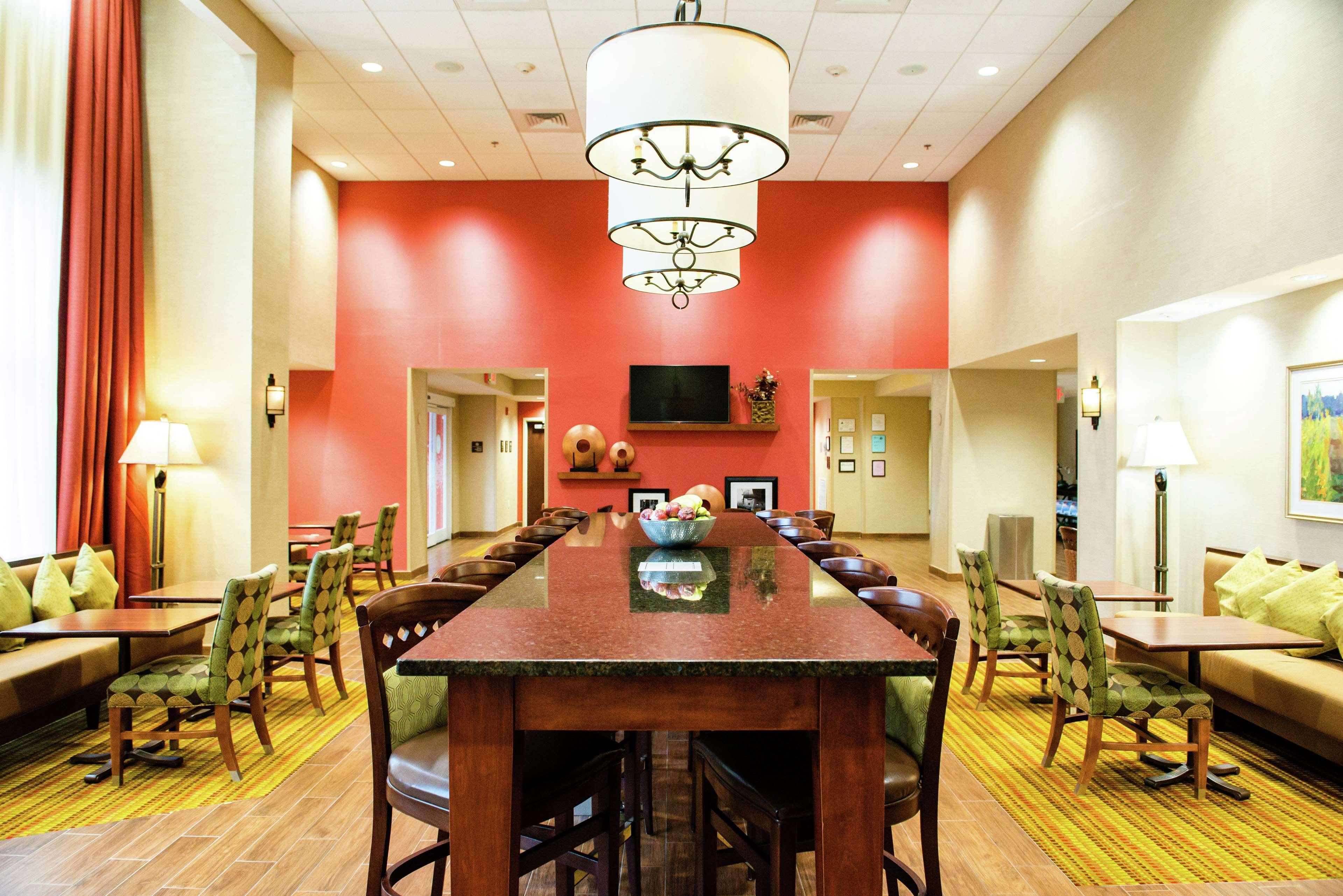 Hampton Inn & Suites ג'קסונוויל מראה חיצוני תמונה