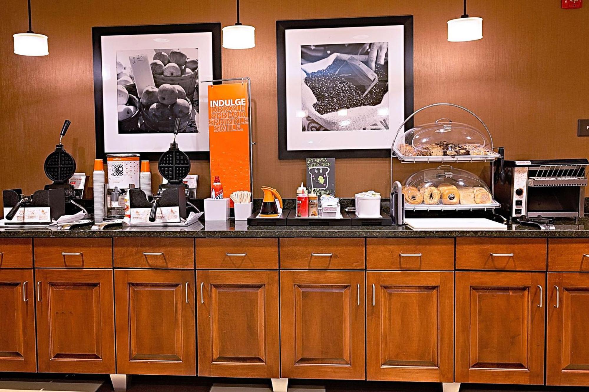 Hampton Inn & Suites ג'קסונוויל מראה חיצוני תמונה