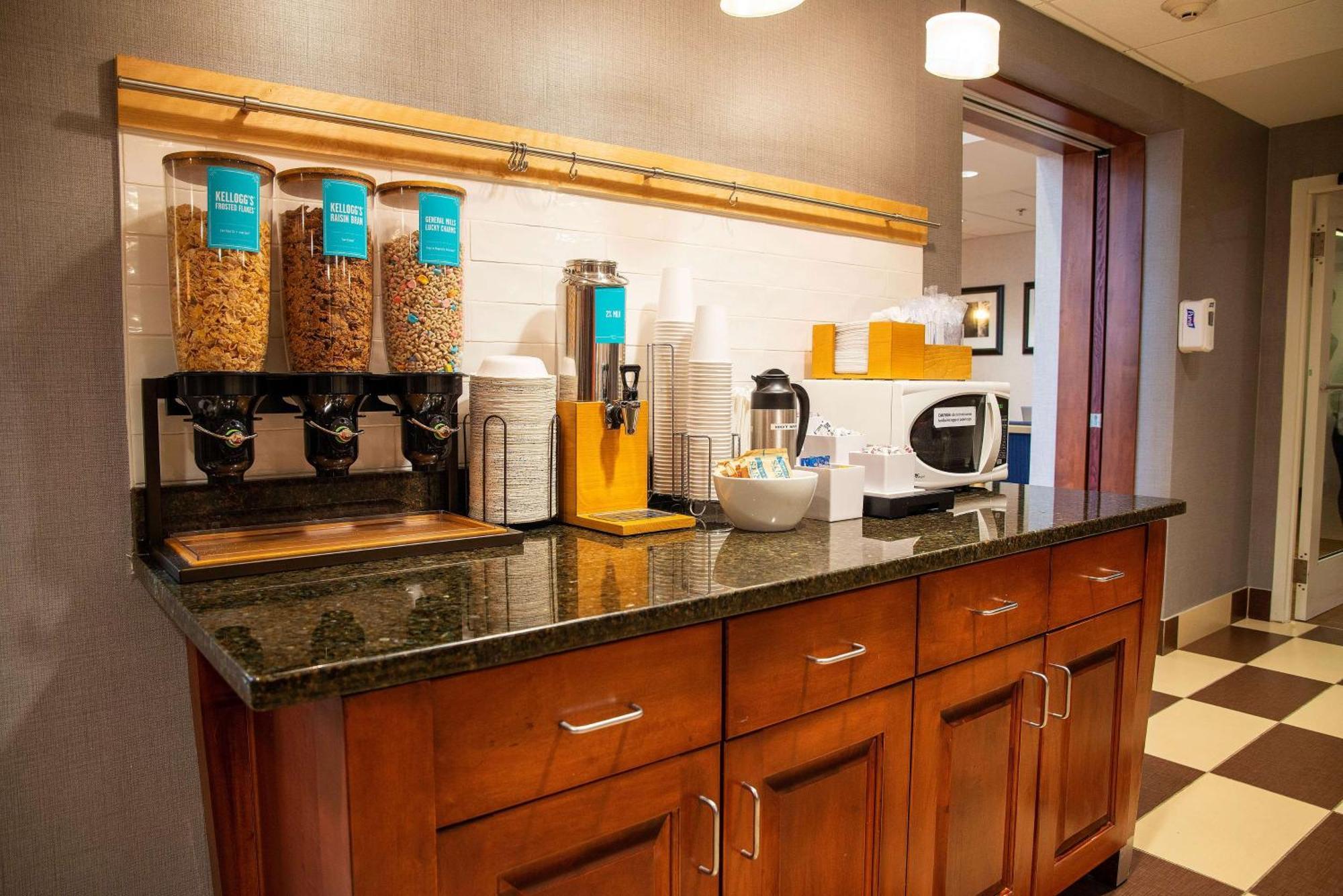 Hampton Inn & Suites ג'קסונוויל מראה חיצוני תמונה