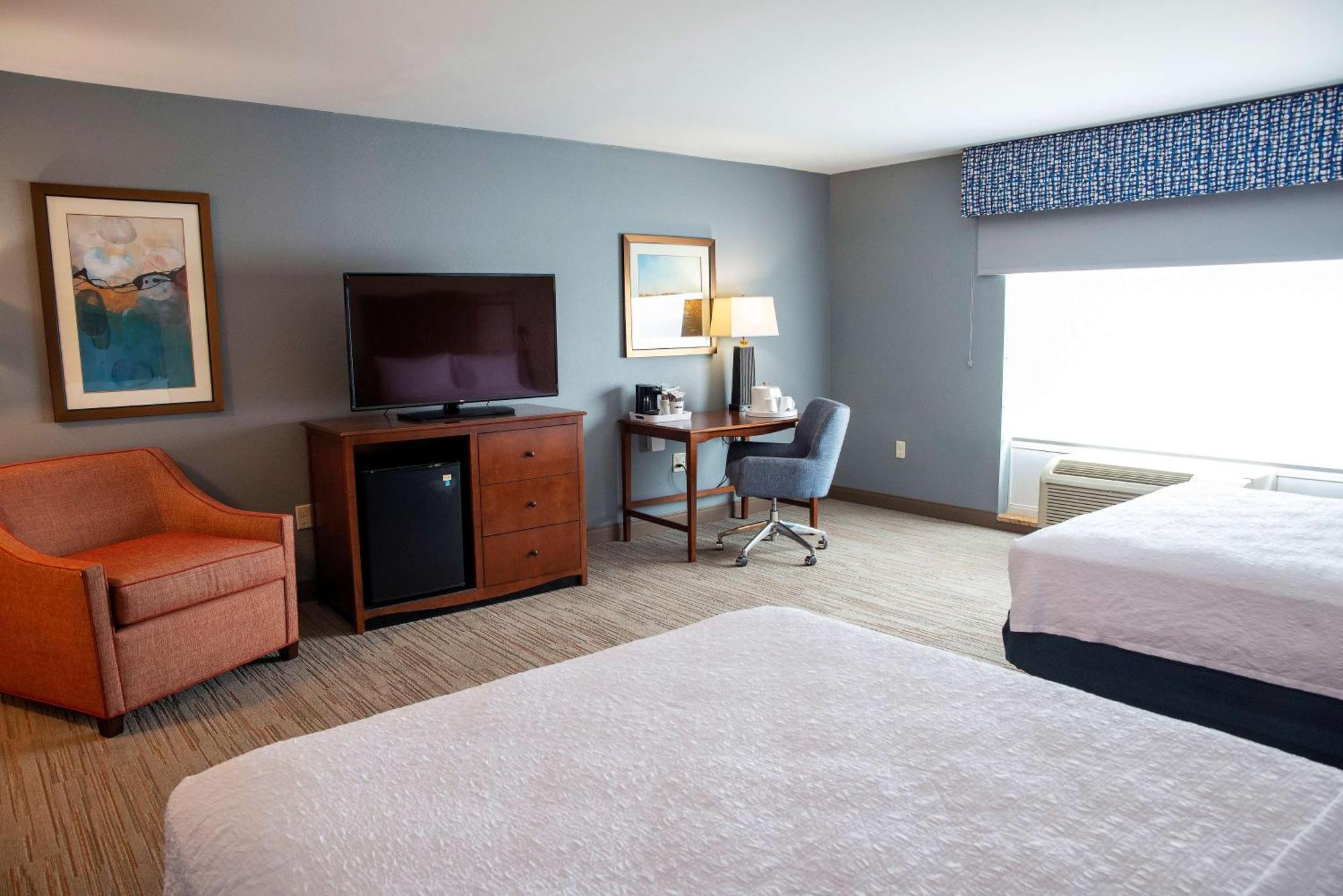 Hampton Inn & Suites ג'קסונוויל מראה חיצוני תמונה
