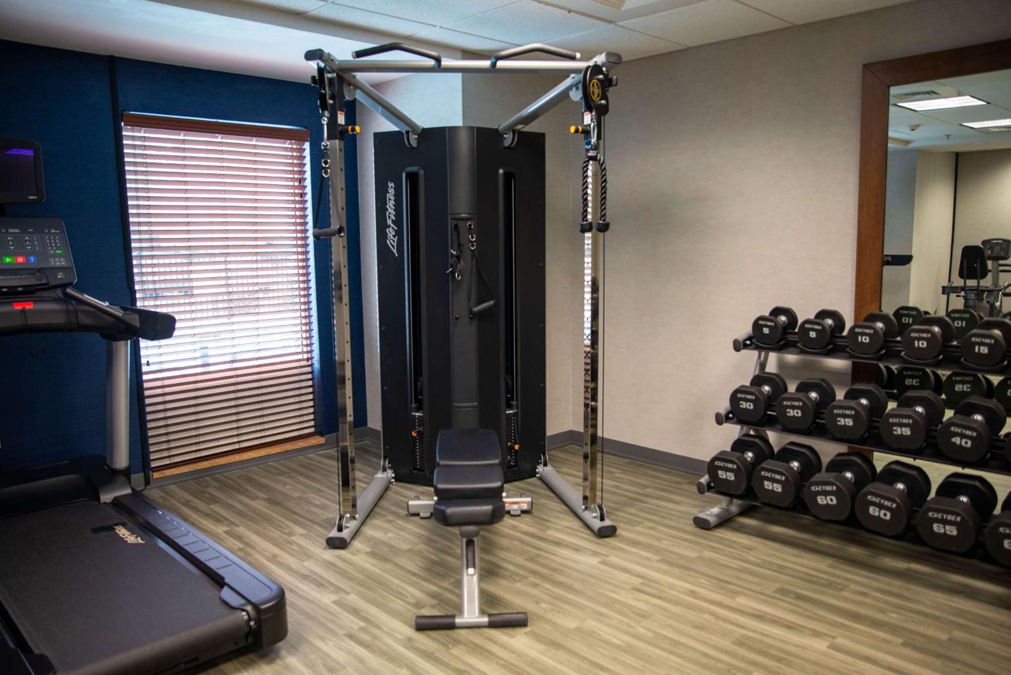 Hampton Inn & Suites ג'קסונוויל מראה חיצוני תמונה