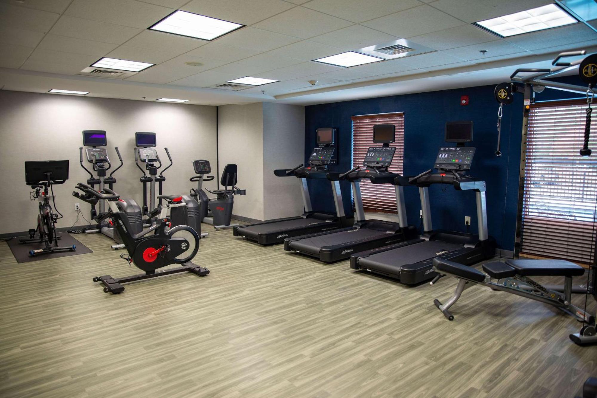 Hampton Inn & Suites ג'קסונוויל מראה חיצוני תמונה