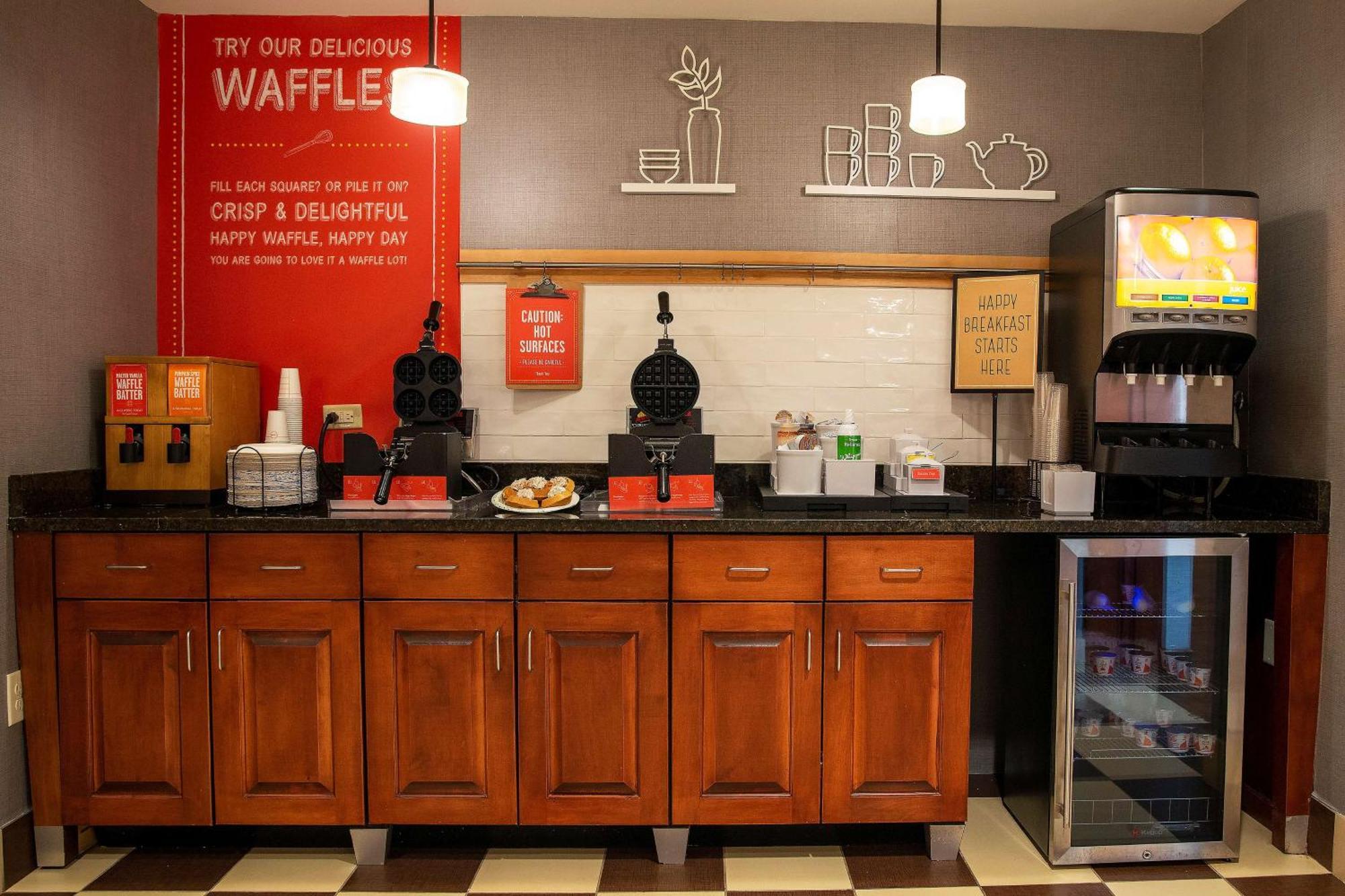 Hampton Inn & Suites ג'קסונוויל מראה חיצוני תמונה