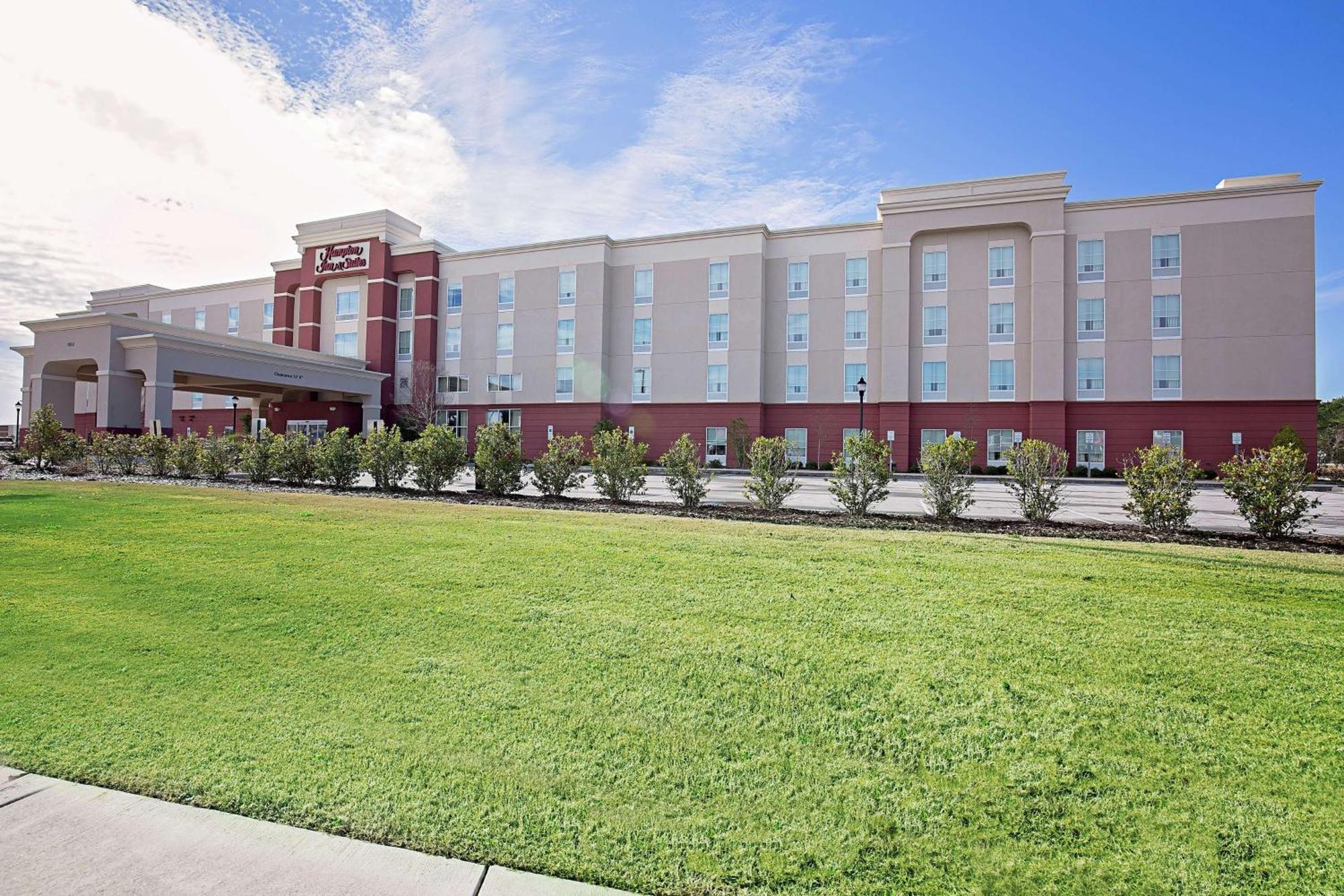 Hampton Inn & Suites ג'קסונוויל מראה חיצוני תמונה