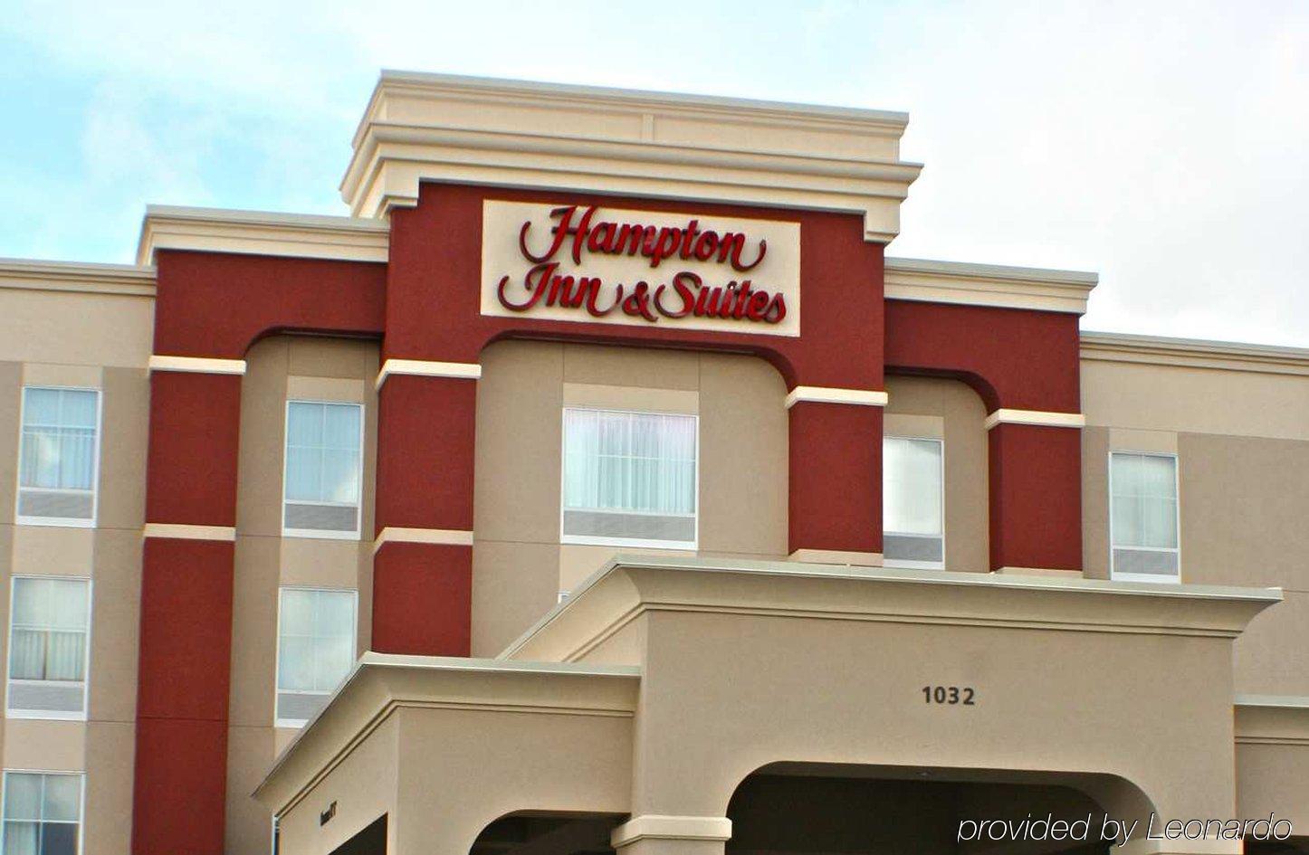 Hampton Inn & Suites ג'קסונוויל מראה חיצוני תמונה