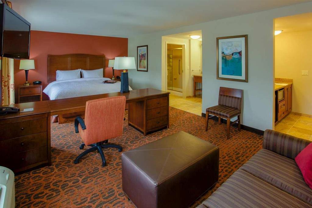 Hampton Inn & Suites ג'קסונוויל חדר תמונה