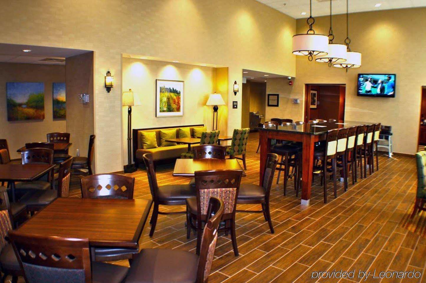 Hampton Inn & Suites ג'קסונוויל מראה חיצוני תמונה